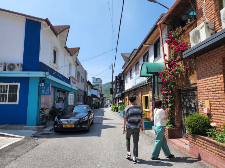 정선 18번가 마을호텔