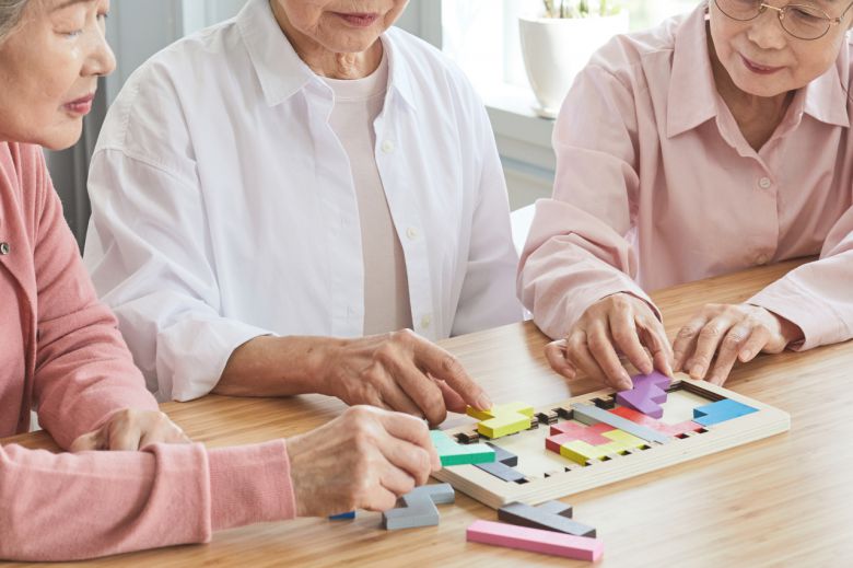 치매 예방 연출 이미지. [게티이미지뱅크]