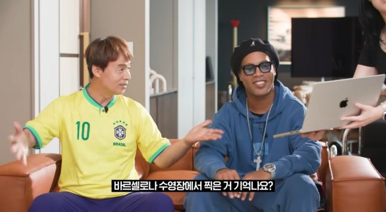 이날 세계적인 축구스타 호나우지유의 친구로 알려진 우희용 세계프리스타일축구연맹 회장의 멋진 축구묘기도 펼쳐진다.