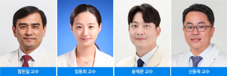 함돈일 교수는 “이번 연구는 황반변성이 골절에 실질적 위험 요인이라는 것을 밝혔을 뿐 아니라 골다공증과의 관련성도 규명할 토대를 마련하는 계기가 됐다”고 강조했다.