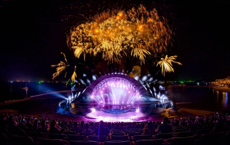 멀티미디어 아트쇼