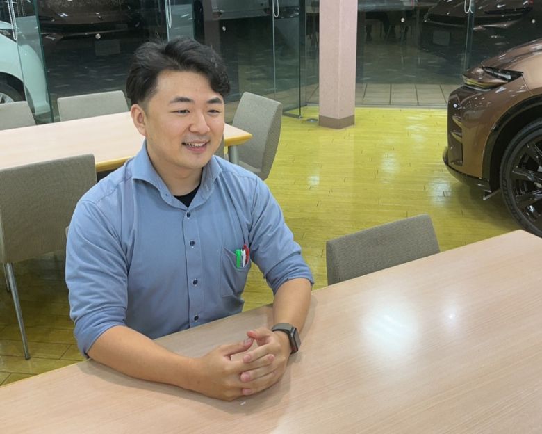 일본 글로벌 자동차 기업에 근무 중인 김한얼 씨가 사내 연수 프로그램에 참여하고 있는 모습. [본인 제공]