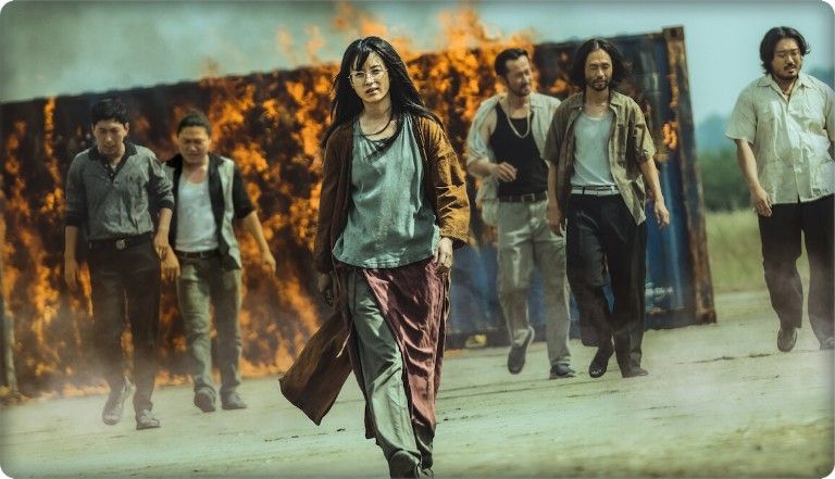 영화관 대신 넷플릭스에서 공개되는 독전2