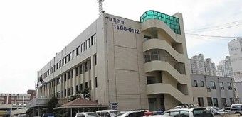 광주북부경찰서 전경