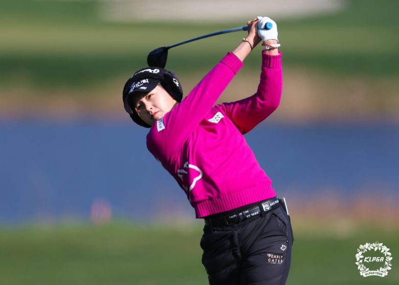박현경.[KLPGA 제공]