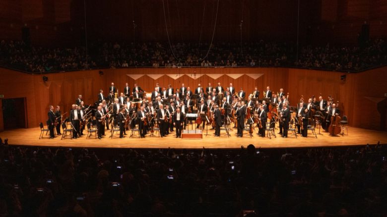 빈필하모닉 오케스트라 [WCN 제공]