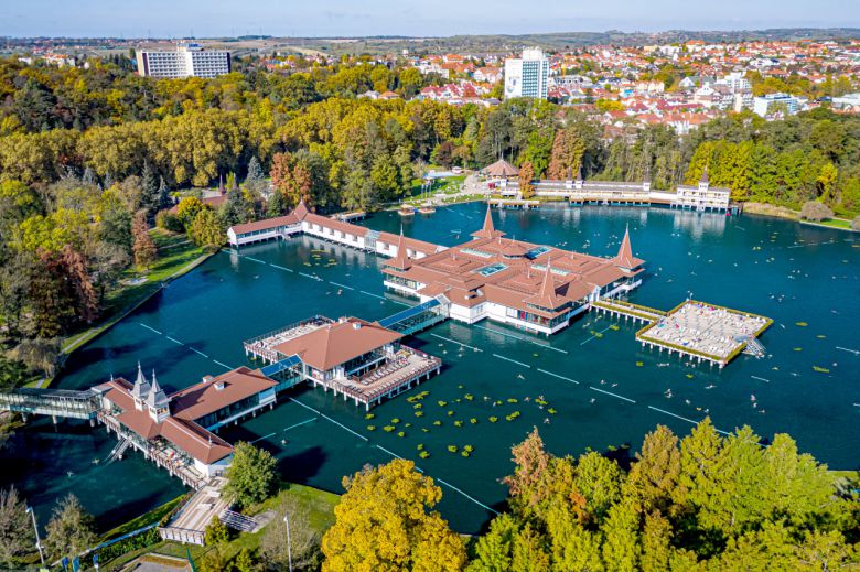 헝가리 헤비츠온천