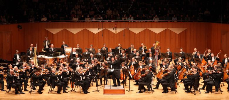 빈필하모닉 오케스트라 [WCN 제공]