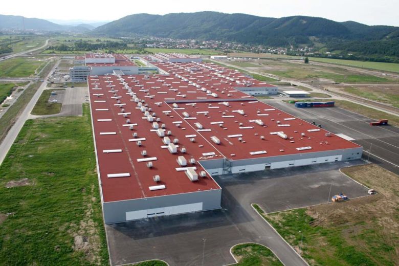 현대기아차가 유럽에서 인기를 끌게 된 교두보, 기아자동차 슬로바키아 공장