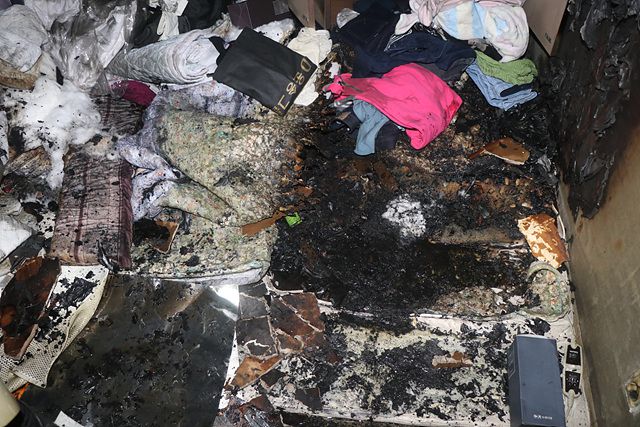 [경기소방본부 제공]