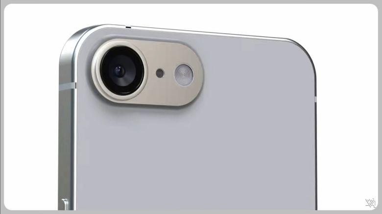 스마트폰 콘셉트 디자이너 4RMD가 자신의 유튜브 채널에 공개한 4세대 아이폰SE 예상 디자인. [유튜브 ‘4RMD’]