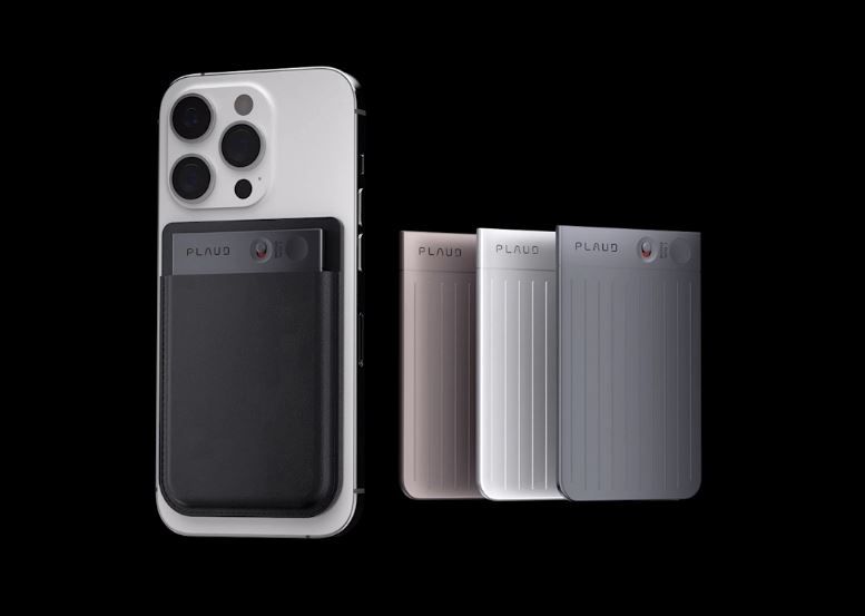 스마트폰 통화녹음 보조장치. [와디즈 홈페이지 캡처]