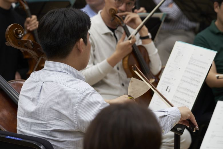 2023 KNSO 작곡가 아틀리에 [국립심포니오케스트라 제공]