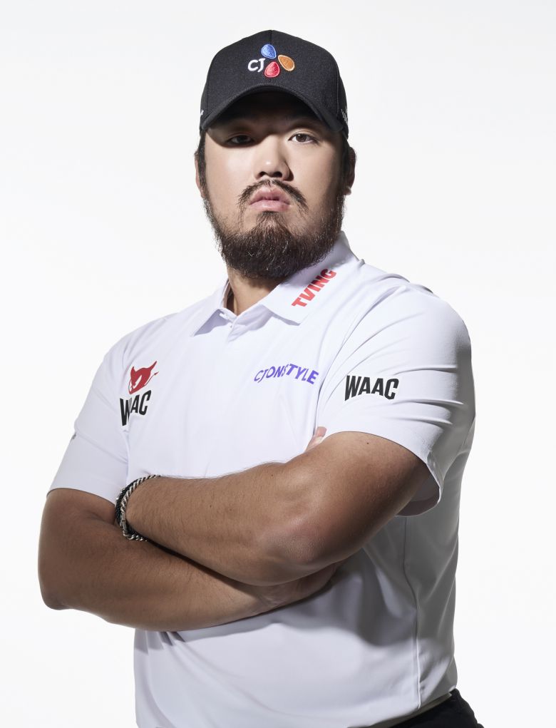 정찬민의 내년 목표는 미 PGA투어 도전이다.[CJ 제공]