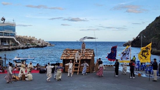 '너새너와 일궈 놀이 한마당'개최 모습