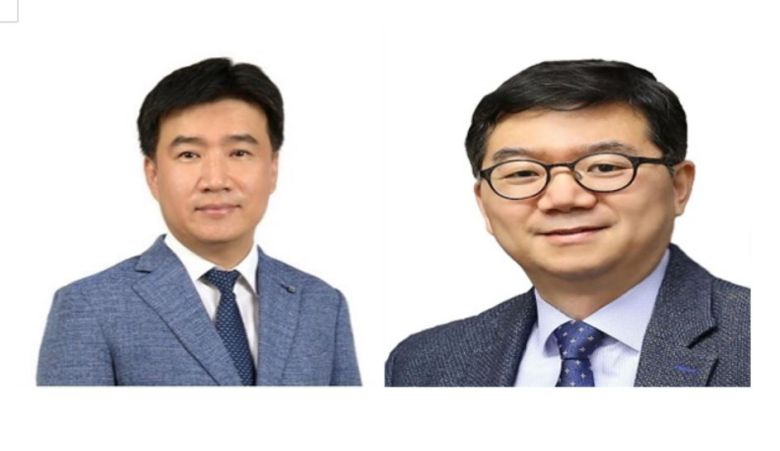 김일두(왼쪽), 최성율 교수.[KAIST 제공]