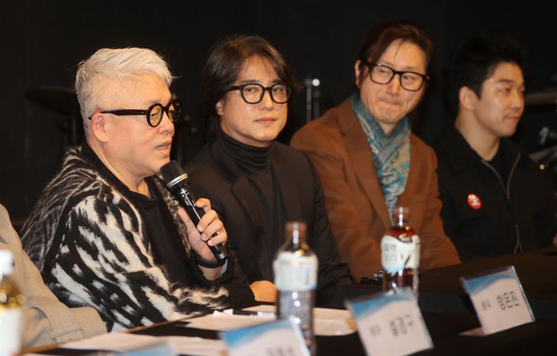 작곡가 김형석. [연합]