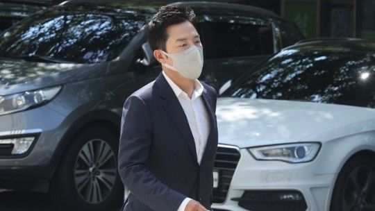 배우 성유리씨의 남편 안성현. [연합뉴스]