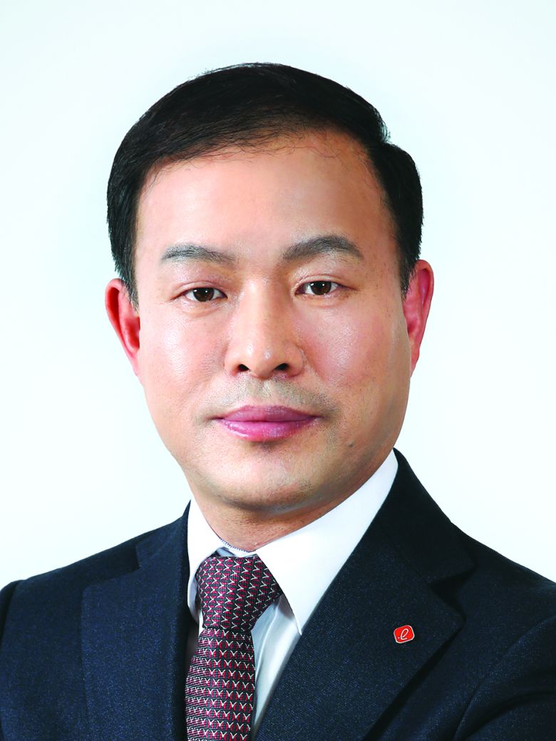 이훈기 롯데 화학군 총괄대표 사장 [롯데지주 제공]