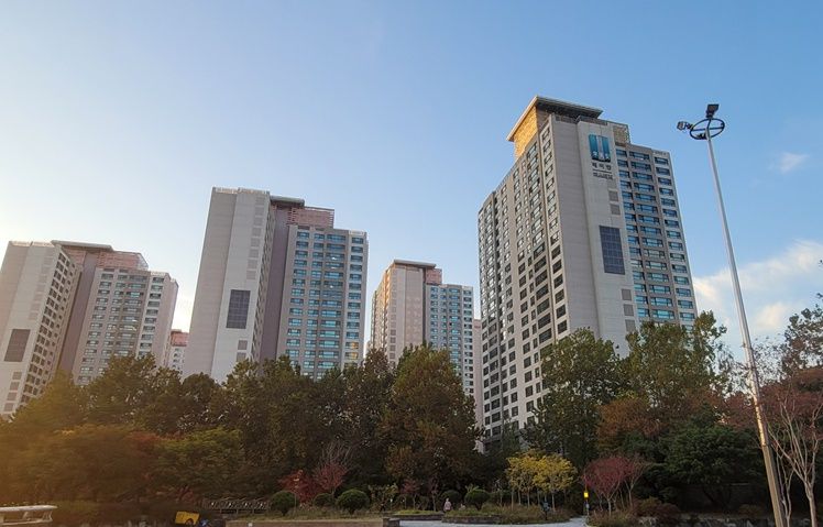 래미안퍼스티지. [헤럴드경제 DB][영상=이건욱PD]