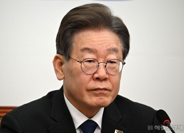 이재명 더불어민주당 대표. 임세준 기자