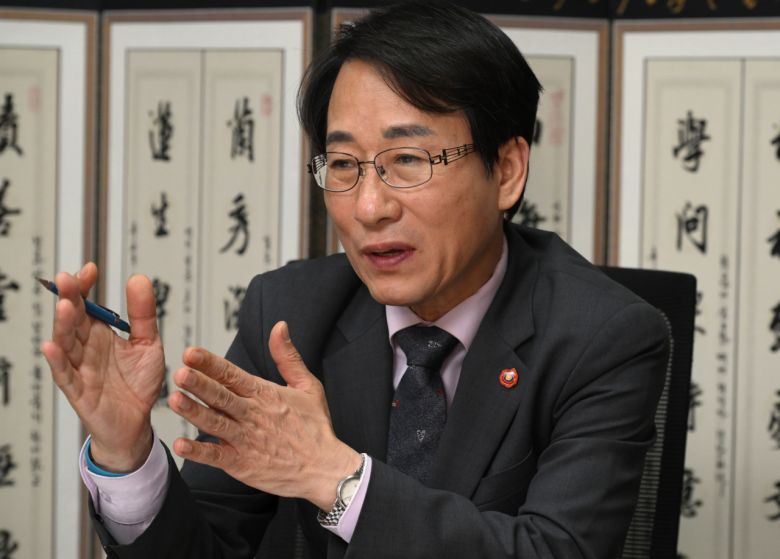 이원욱 더불어민주당 의원. 임세준 기자