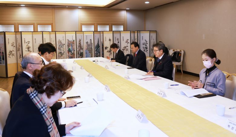 교육부 ‘제5차 사교육 카르텔·부조리 범정부 대응협의회’ [교육부 제공]