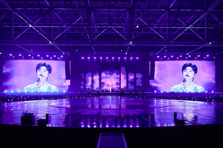 2024년에도 전국을 하늘빛으로 물들일 임영웅의 콘서트는 기다리는 설렘까지 선물하고 있다. 누구나 즐길 수 있는 영웅시대를 닮은 스페이스맨에게 엽서 보내기와 지역별로 다른 기념 스탬프 찍기, 페이스 페인팅, 포토존, 등신대, 쉬어갈 수 있는 휴식 공간인 ‘아임 히어로 스테이션’ 등이 운영되고 있다.