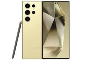 갤럭시S24 렌더링 유출 이미지 [폰아레나 홈페이지 캡처]