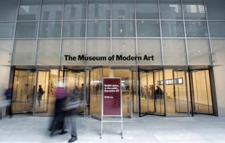 MoMA [EPA]