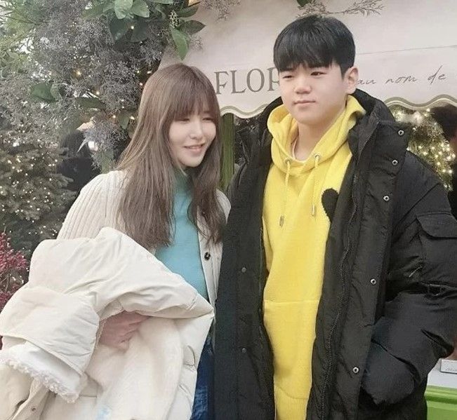 [김민지 씨 인스타그램]