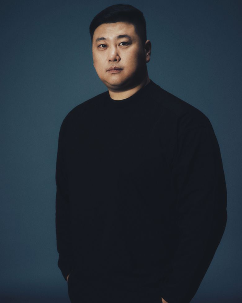 최근 넷플릭스에서 공개된 영화 '황야'를 연출한 허명행 감독. [연합]