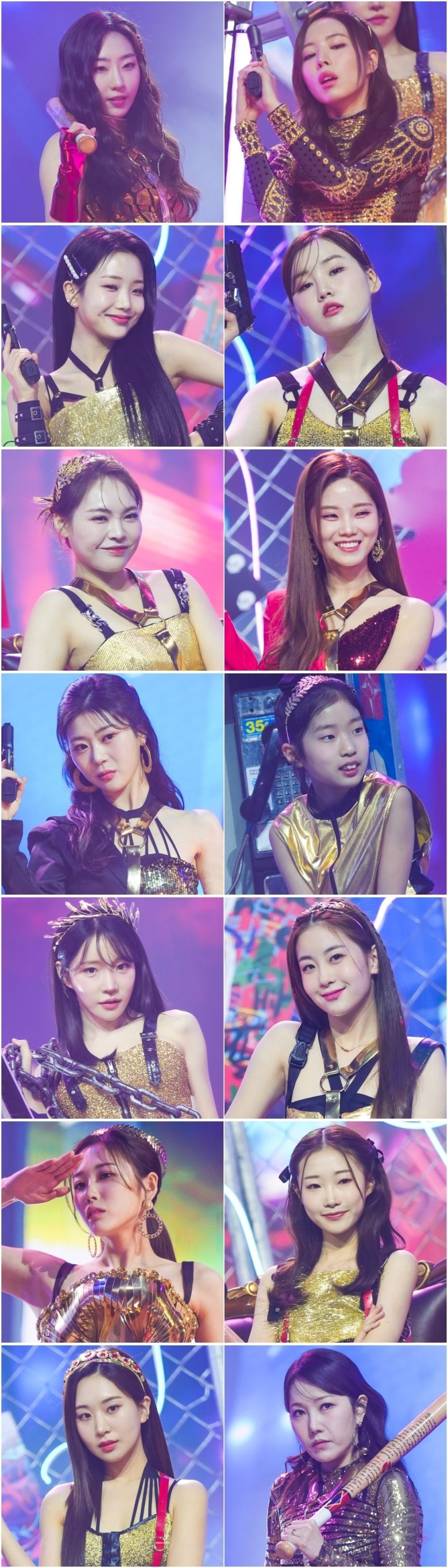 1위를 기록한 ‘뽕커벨’ 정서주, 김소연, 배아현, 정슬이 5라운드에 직행한 가운데, 10명이 추가 합격의 기회를 잡았다. 복지은, 미스김, 빈예서, 곽지은, 윤서령, 나영, 김나율, 염유리, 오유진, 천가연이 기사회생했다. 이로써 단 14명이 준결승을 향한 마지막 관문인 5라운드 티켓을 거머쥐었다. 그리고 ‘뽕커벨’의 여왕 정서주가 3라운드에 이어 4라운드 진에 올랐다.