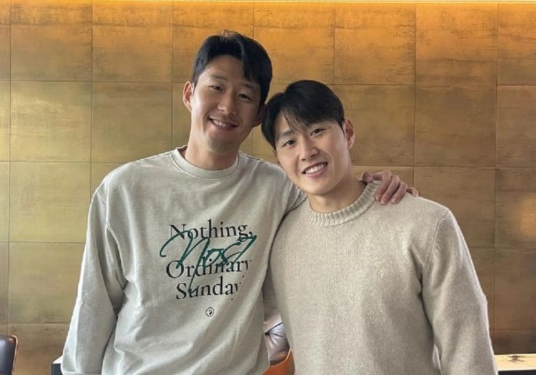 이강인은 21일 자신의 인스타그램을 통해 "런던으로 찾아가 손흥민에게 사과했다"고 밝혔다. 손흥민 역시 인스타그램을 통해 "강인이를 한 번만 용서해달라"고 팬들에게 호소했다.[손흥민 인스타그램]