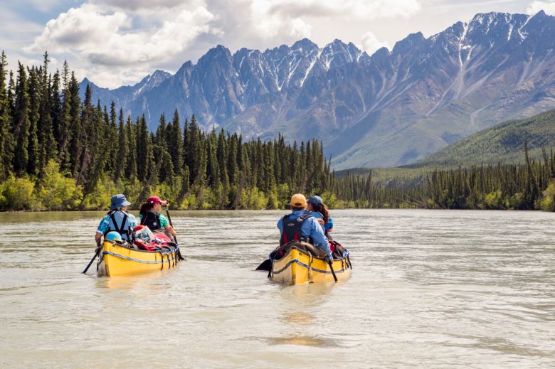 나하니 국립공원 호수