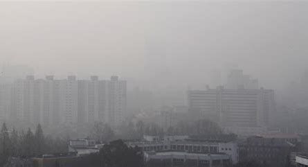 광주 미세먼지주의보