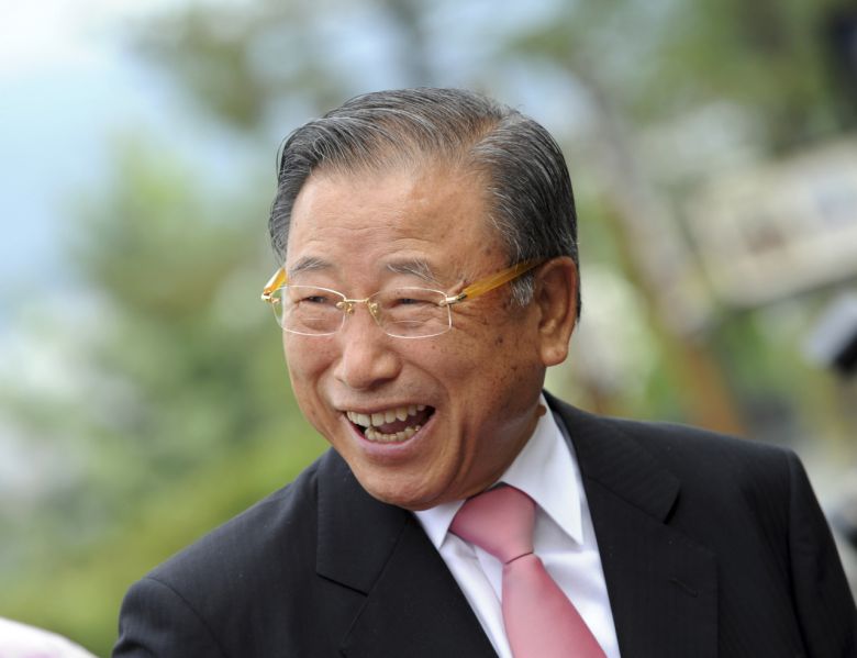 고(故) 조석래 효성 명예회장 [효성그룹 제공]