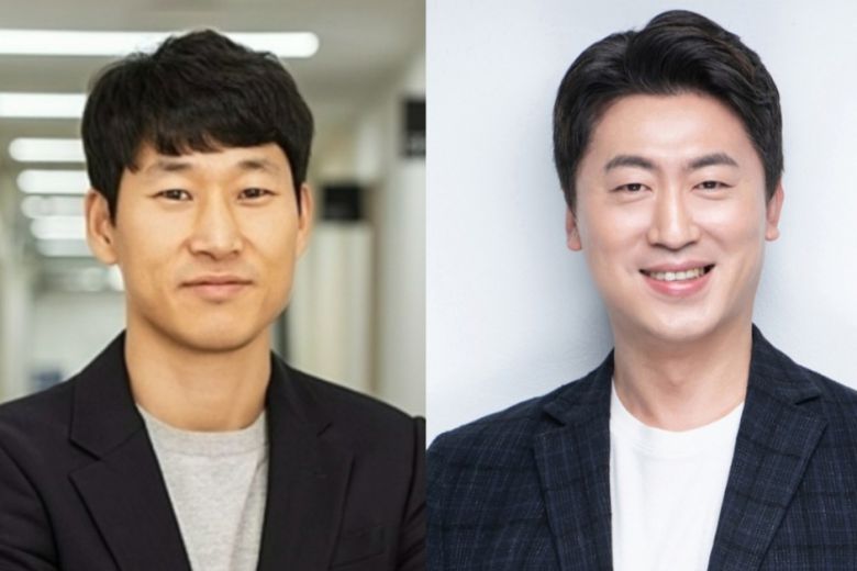 야놀자 이수진 대표(왼쪽), 김종윤 대표 [사진, 야놀자]