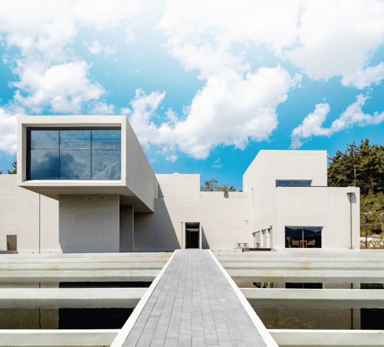 남원시립김병종미술관