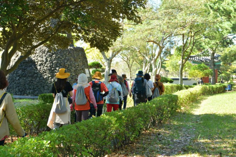 제주도 성안올레