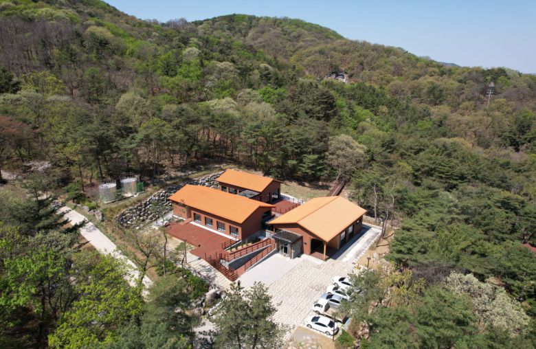 천안 태학산 자연휴양림