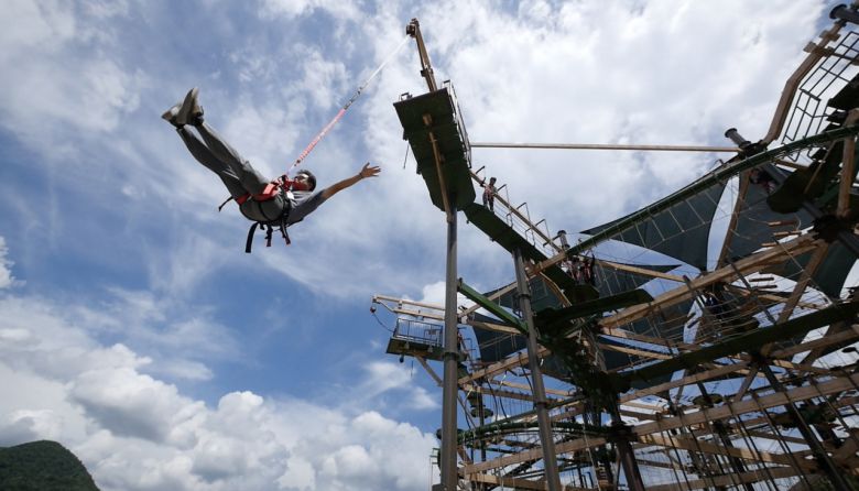 청도신화랑풍류마을