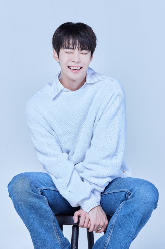 첫 솔로 앨범을 낸 NCT 도영 [SM엔터테인먼트 제공]