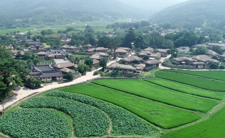 아산 외암민속마을