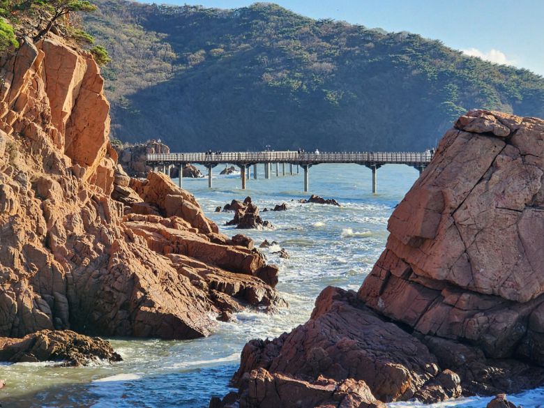 무의도 해상관광 탐방로