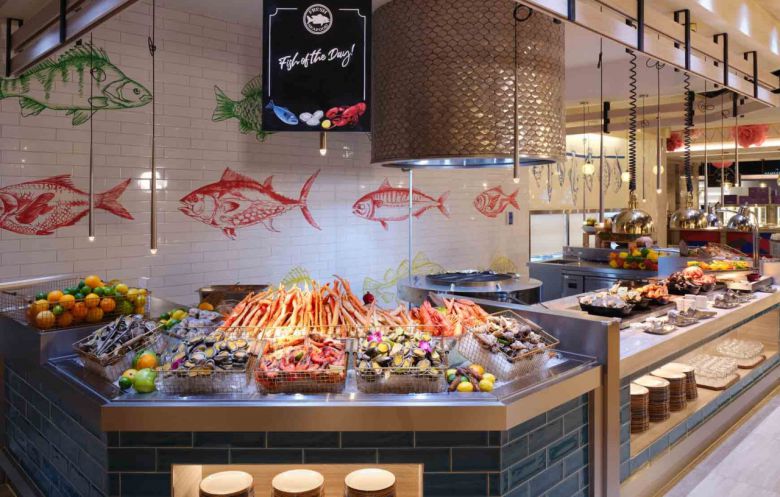 모히건 인스파이어 쉐프의 부억(Chef_s Kitchen)