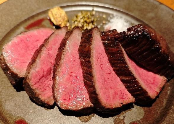 이탈리안 요리집의 일본식 장작구이