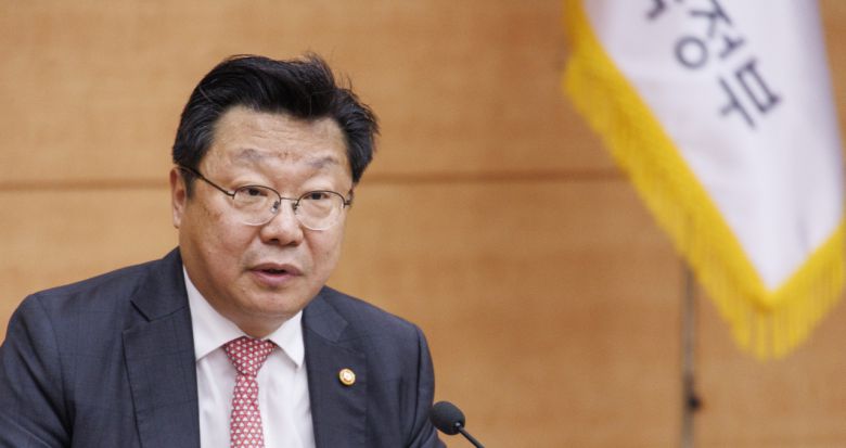 주형환 저출산고령사회위원회 부위원장 [헤럴드경제 DB]