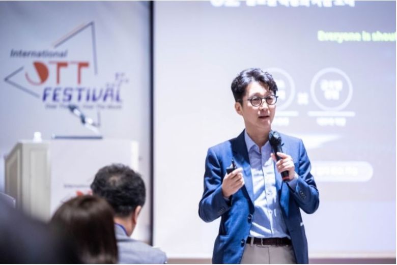 이태현 웨이브 대표. [웨이브 제공]