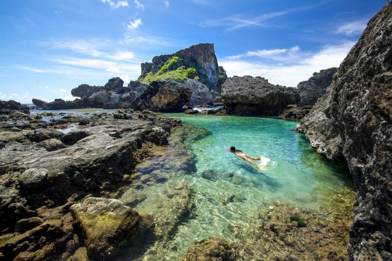 사이판 포비든 아일랜드